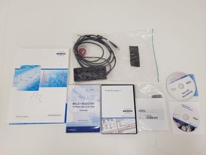 Thumbnail image of Bruker 450-GC Gas Chromatograph W/CP-8400 Auto Sampler 300-MS Mass Spectrometer