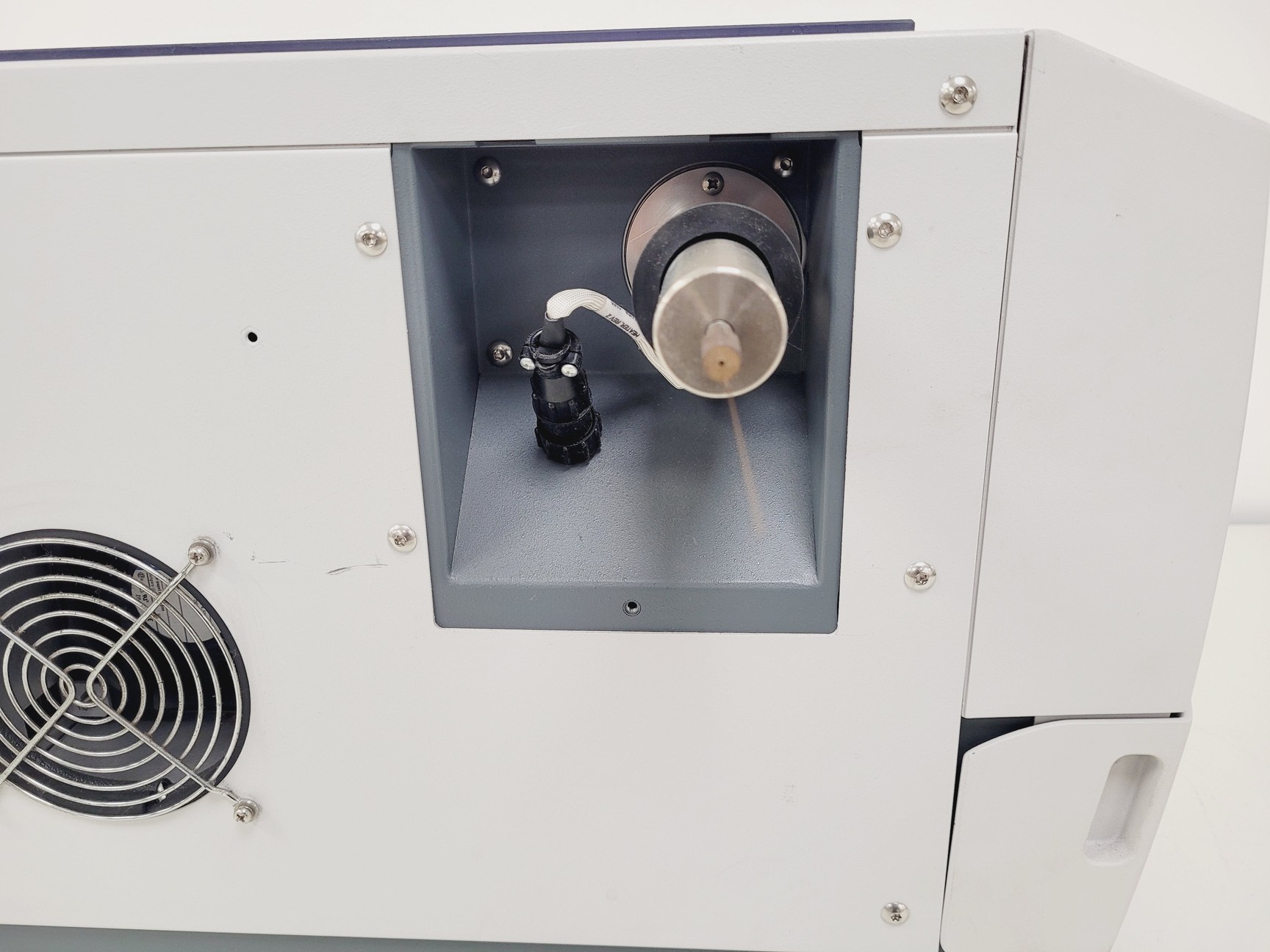 Image of Bruker 450-GC Gas Chromatograph W/CP-8400 Auto Sampler 300-MS Mass Spectrometer