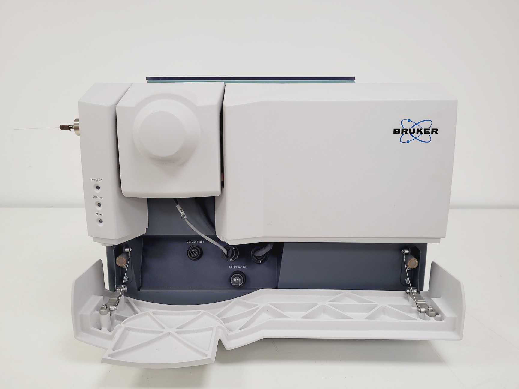 Image of Bruker 450-GC Gas Chromatograph W/CP-8400 Auto Sampler 300-MS Mass Spectrometer