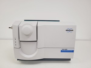 Thumbnail image of Bruker 450-GC Gas Chromatograph W/CP-8400 Auto Sampler 300-MS Mass Spectrometer