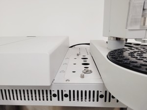 Thumbnail image of Bruker 450-GC Gas Chromatograph W/CP-8400 Auto Sampler 300-MS Mass Spectrometer