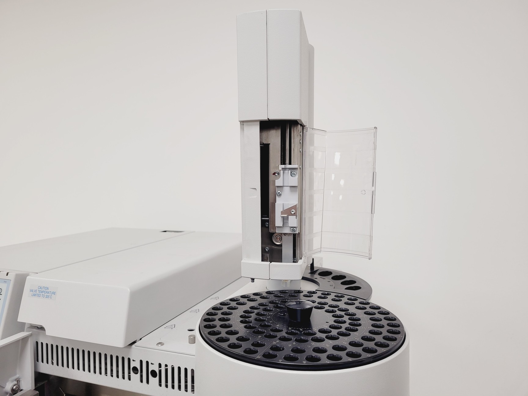 Image of Bruker 450-GC Gas Chromatograph W/CP-8400 Auto Sampler 300-MS Mass Spectrometer