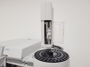 Thumbnail image of Bruker 450-GC Gas Chromatograph W/CP-8400 Auto Sampler 300-MS Mass Spectrometer