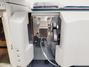 Thumbnail image of Bruker 450-GC Gas Chromatograph W/CP-8400 Auto Sampler 300-MS Mass Spectrometer