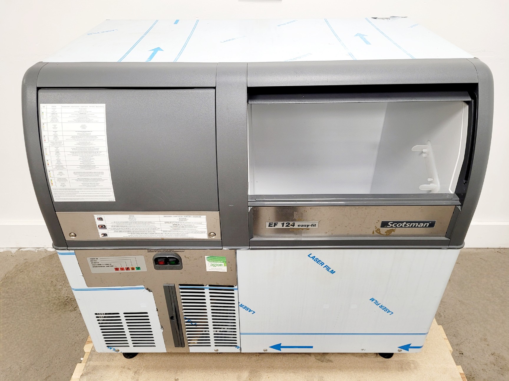 Image of Scotsman EF-124 easy-fit Ice machine