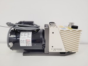 Thumbnail image of Agilent Technologies DS 102 Vacuum Pump
