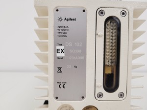 Thumbnail image of Agilent Technologies DS 102 Vacuum Pump
