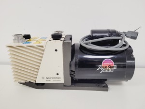 Thumbnail image of Agilent Technologies DS 102 Vacuum Pump