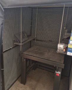 Thumbnail image of Faraday Cage