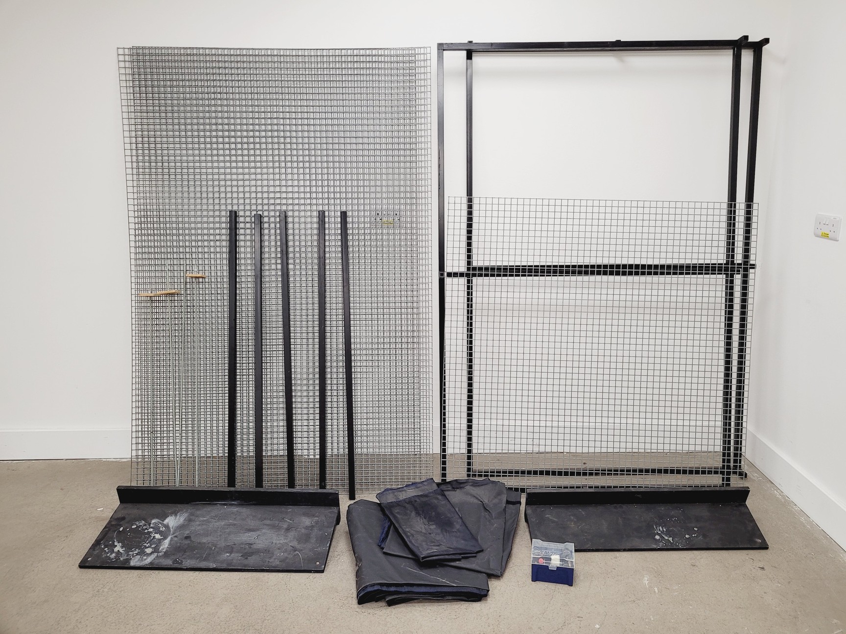 Image of Faraday Cage