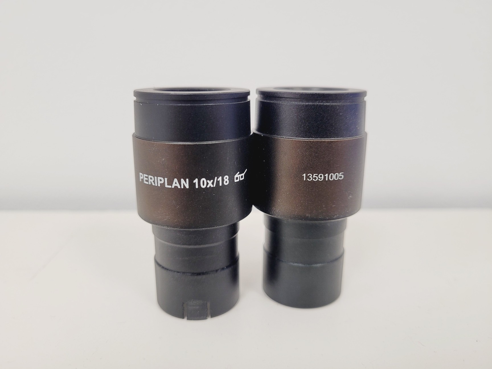 Image of Nikon Labophot-2 Trinocular Compound Microscope W/ 4 x Objectives