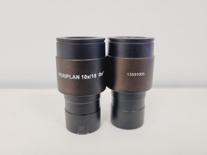 Thumbnail image of Nikon Labophot-2 Trinocular Compound Microscope W/ 4 x Objectives