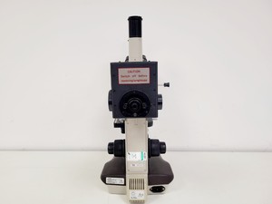 Thumbnail image of Nikon Labophot-2 Trinocular Compound Microscope W/ 4 x Objectives