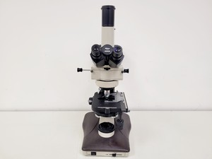 Thumbnail image of Nikon Labophot-2 Trinocular Compound Microscope W/ 4 x Objectives
