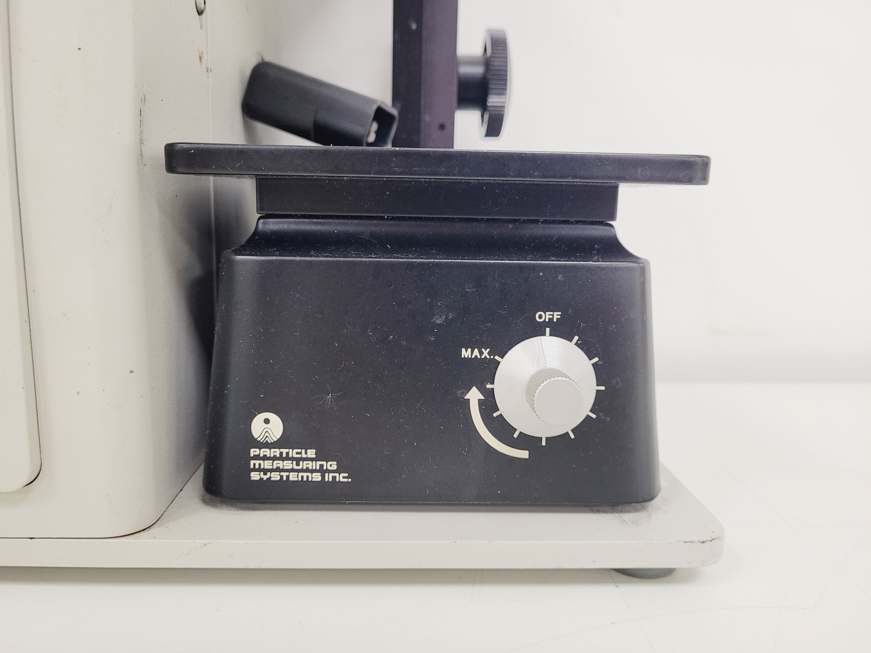 Image of Particle Measuring Systems Model LS-200 Liquid Sampler