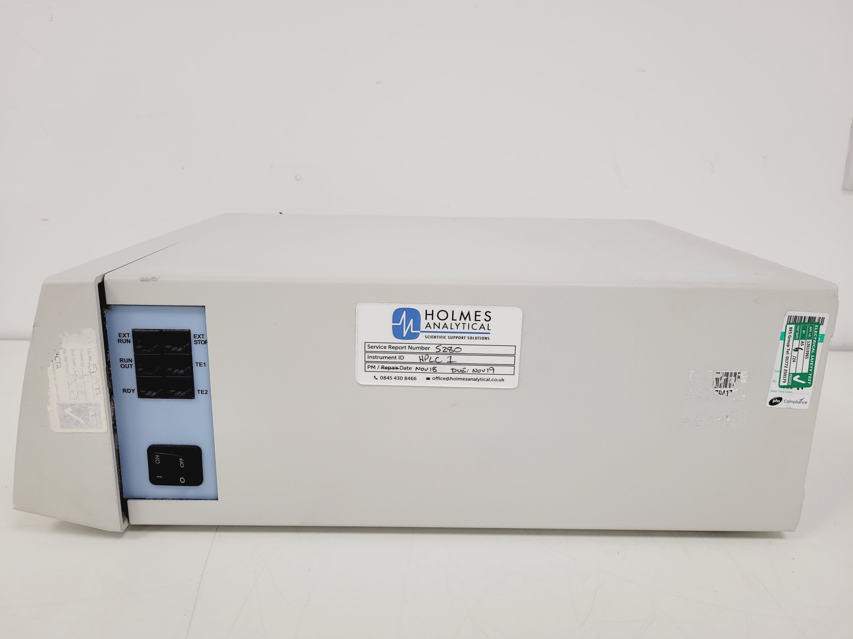 Image of Perkin Elmer Series 200 LC Pump Lab