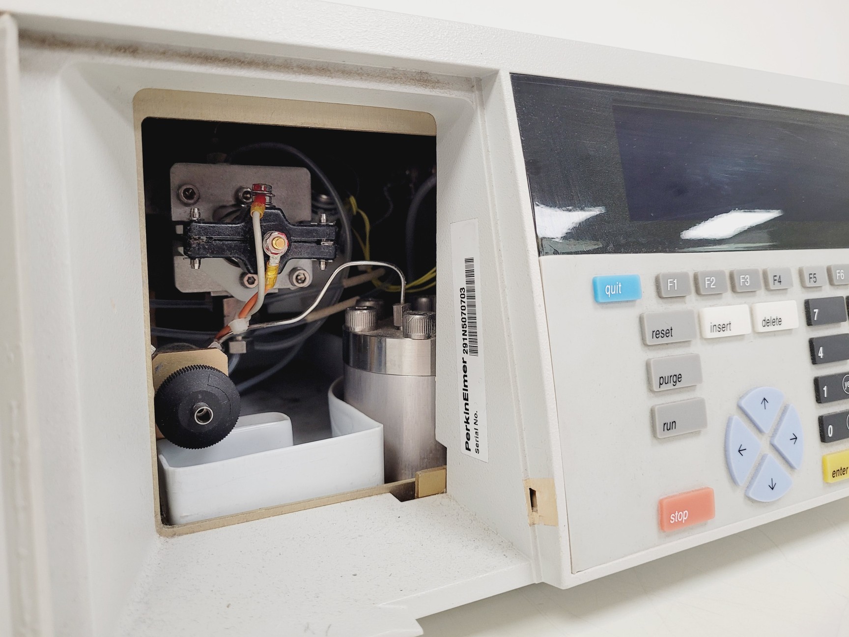 Image of Perkin Elmer Series 200 LC Pump Lab