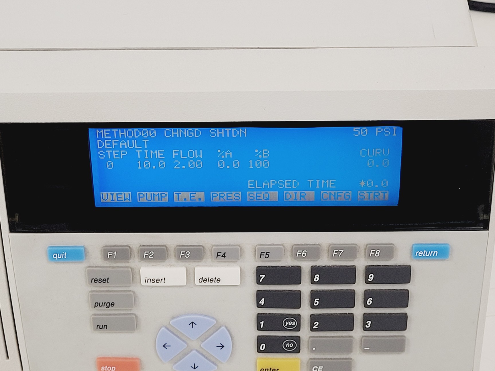 Image of Perkin Elmer Series 200 LC Pump Lab