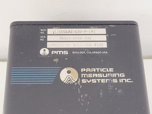 Thumbnail image of Particle Measuing Systems LIQUILAZ-E20-P-(4) Liquid Particle Counter