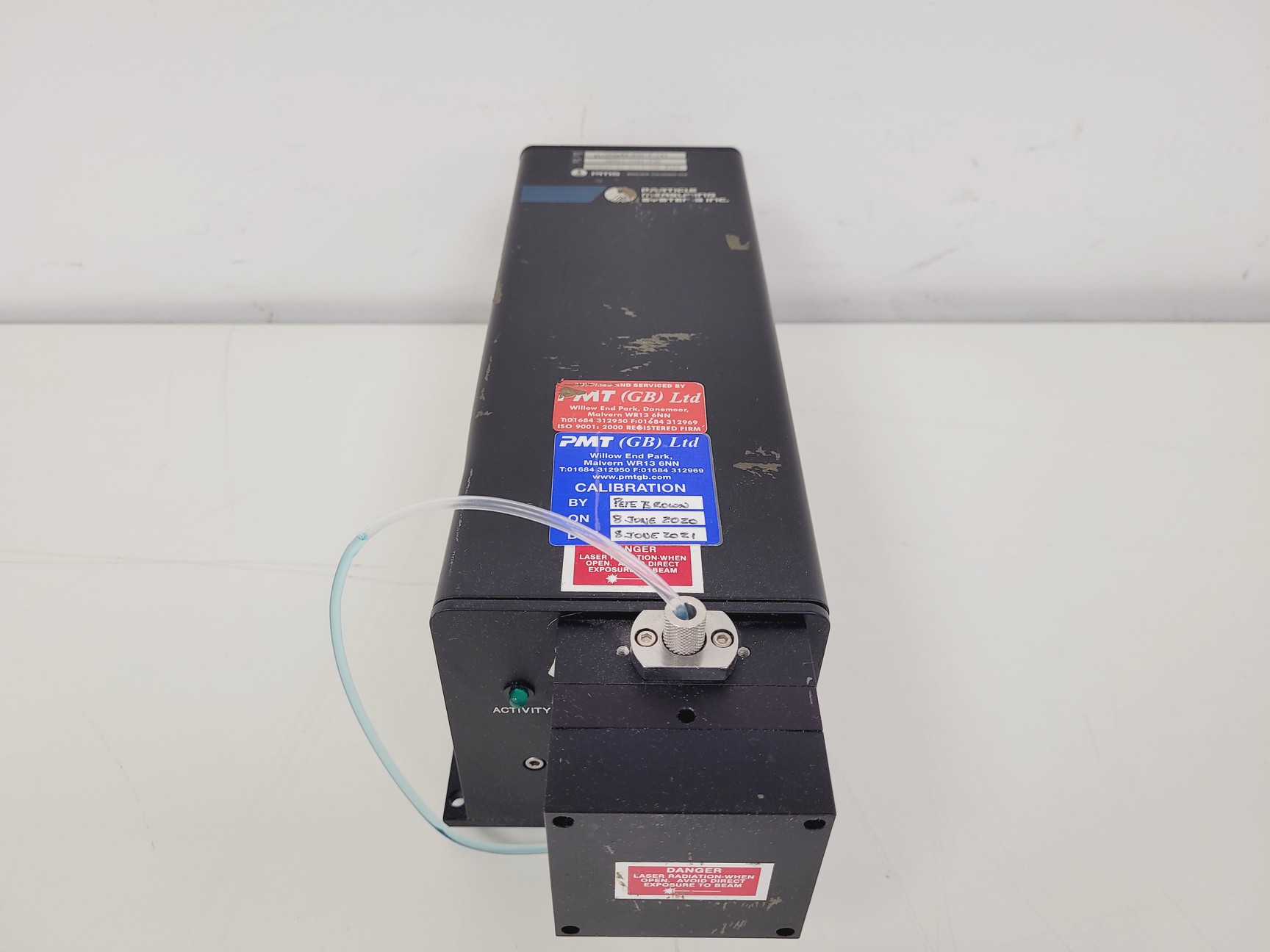 Image of Particle Measuing Systems LIQUILAZ-E20-P-(4) Liquid Particle Counter