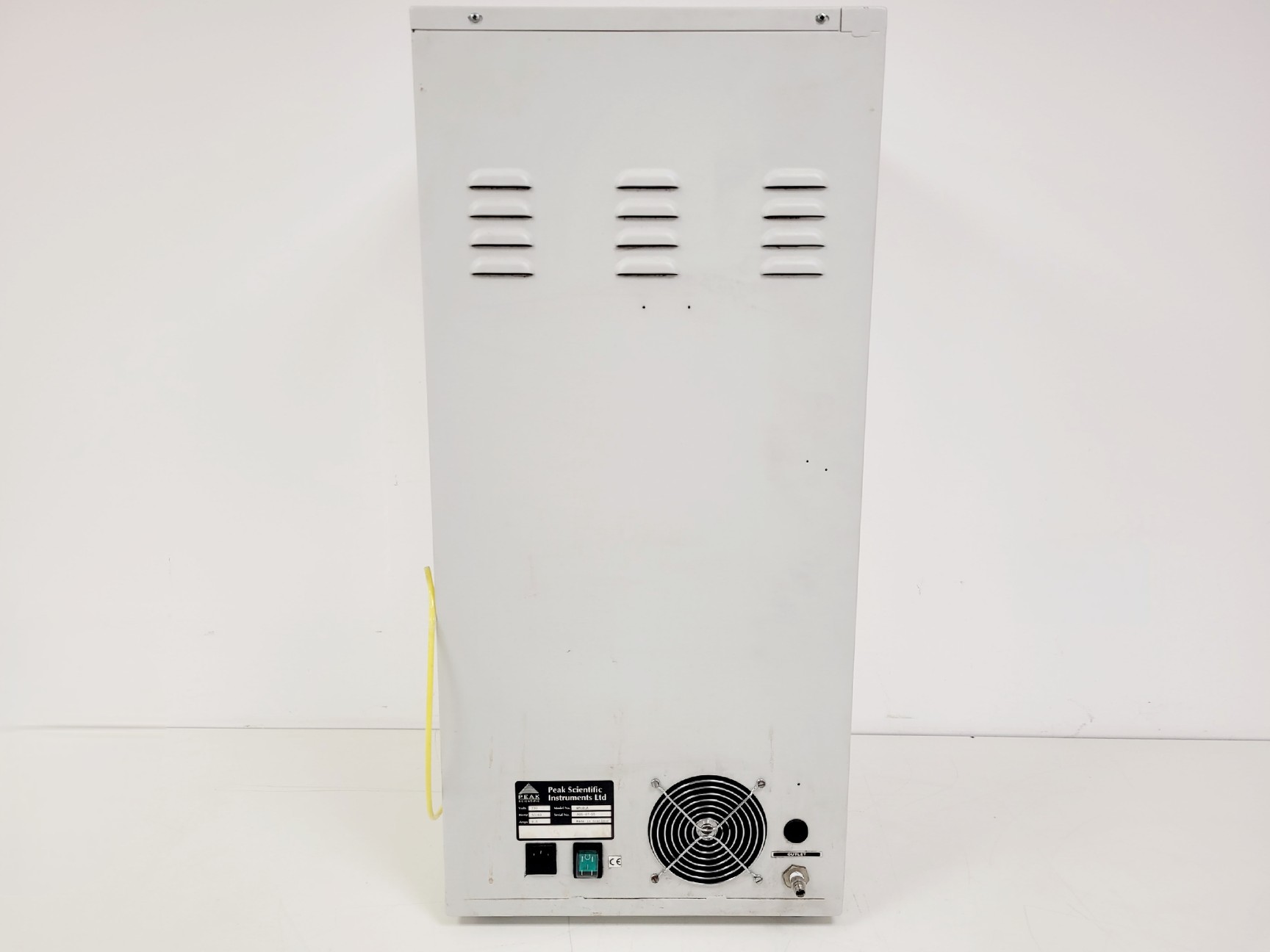 Image of Peak Scientific Instruments NM18LA Laboratory Gas Generator Nitrogen Generator