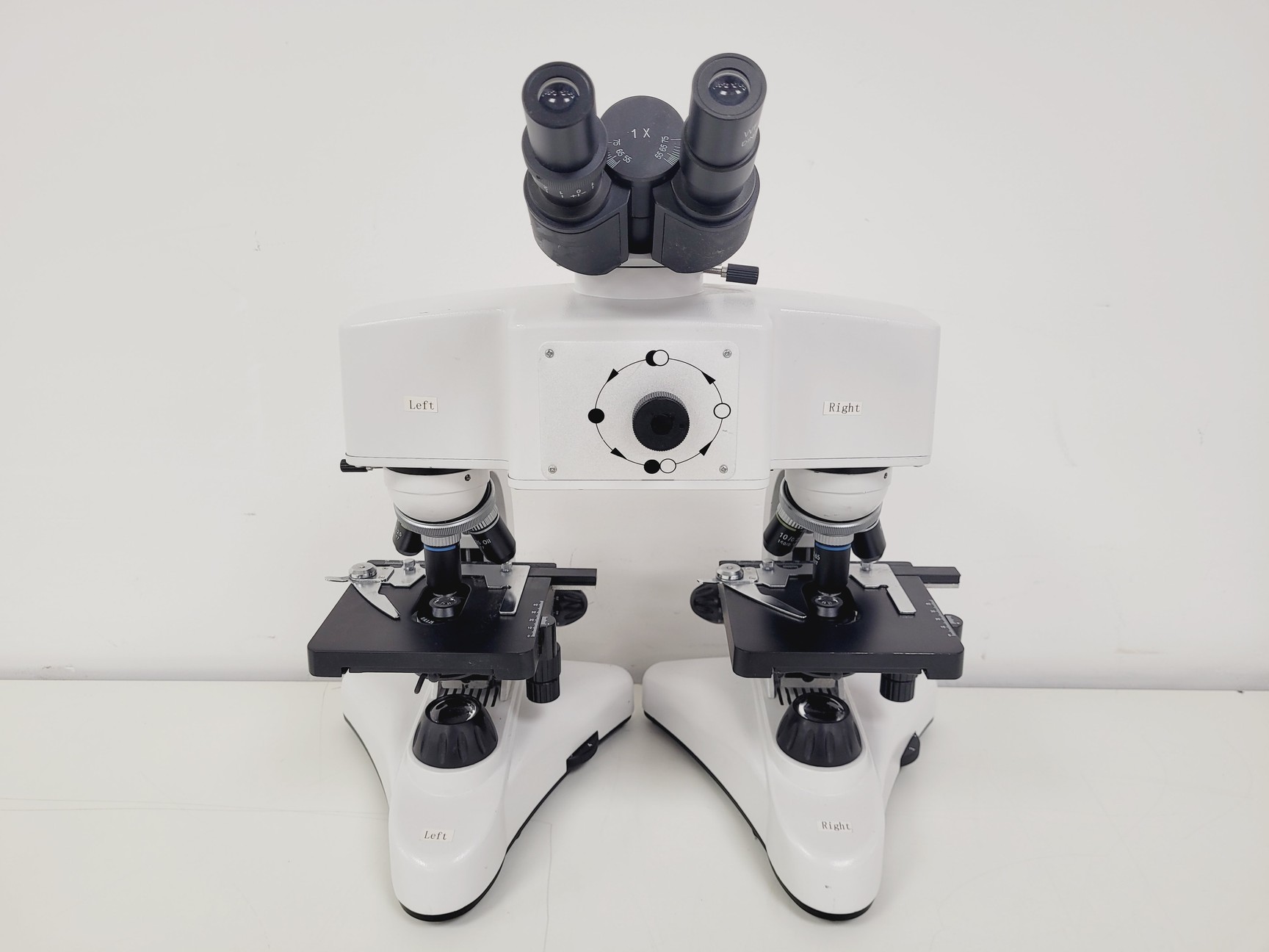 Image of Brunel SP550C Comparison Microscope