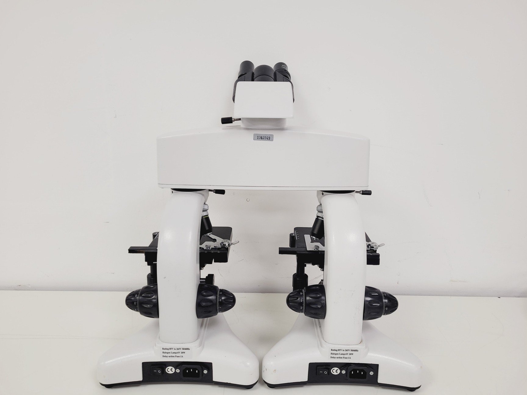 Image of Brunel SP550C Comparison Microscope