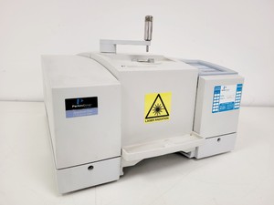 Thumbnail image of Perkin Elmer Spectrum One FT-IR Spectrometer W/ Universal ATR Sampling Accessory