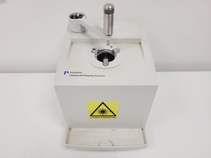 Thumbnail image of Perkin Elmer Spectrum One FT-IR Spectrometer W/ Universal ATR Sampling Accessory