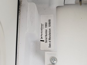 Thumbnail image of Perkin Elmer Spectrum One FT-IR Spectrometer W/ Universal ATR Sampling Accessory