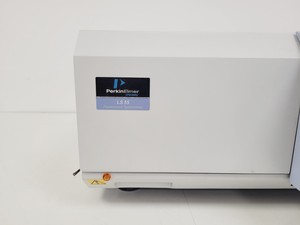 Thumbnail image of Perkin Elmer LS 55 Fluorescent Spectrometer
