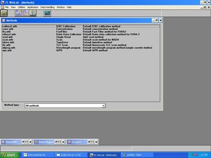Thumbnail image of Perkin Elmer LS 55 Fluorescent Spectrometer w/ PC & Software Lab