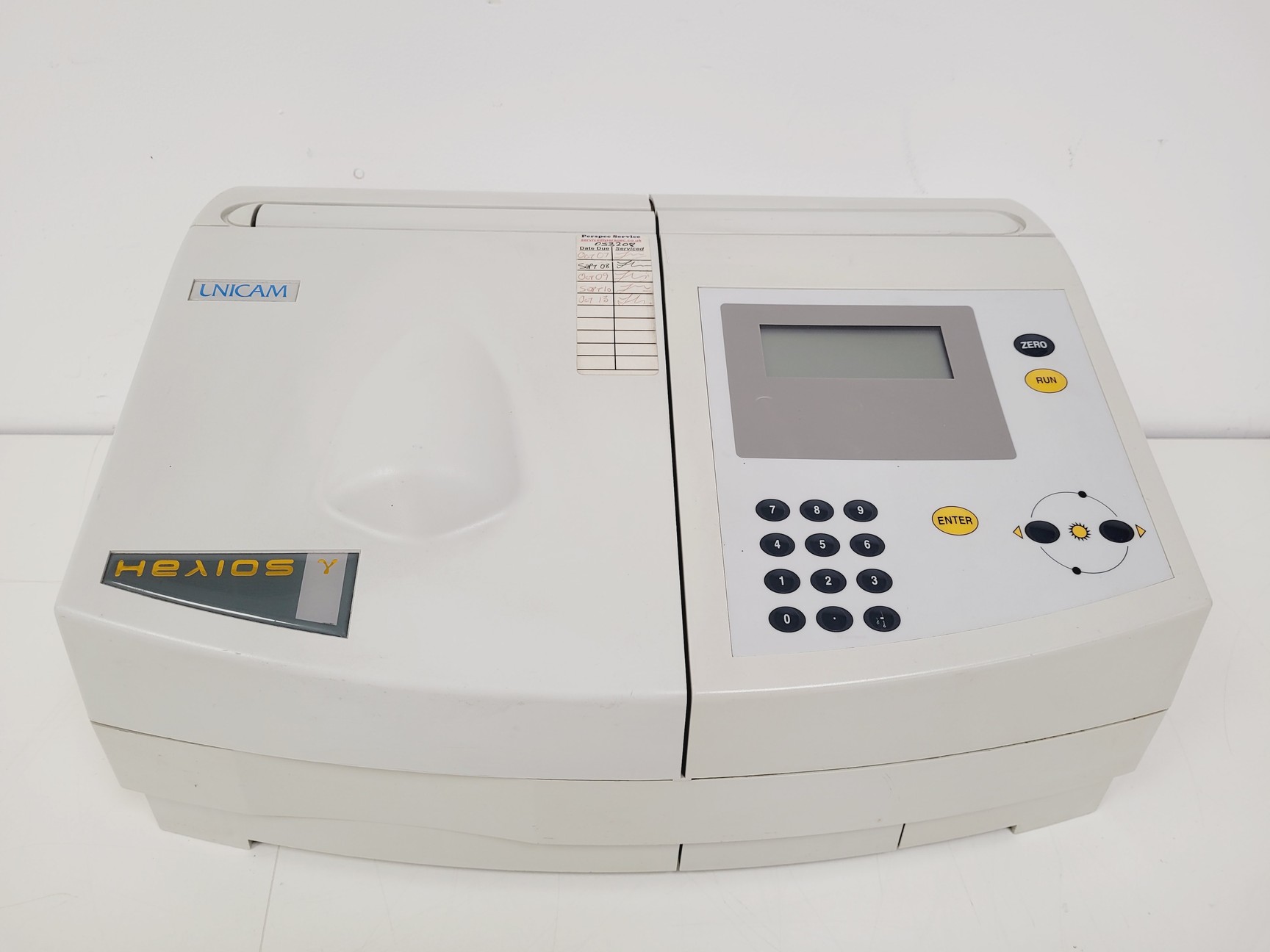 Image of Unicam Helios Gamma UV-Vis Spectrophotometer