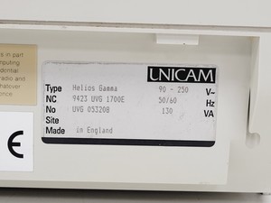 Thumbnail image of Unicam Helios Gamma UV-Vis Spectrophotometer