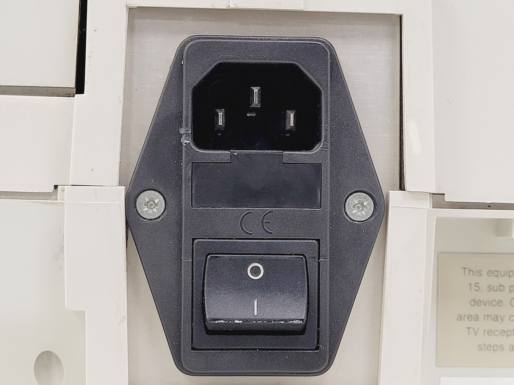 Image of Thermo Helios Gamma UV-Vis Spectrophotometer