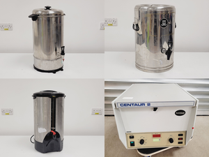 Thumbnail image of Job Lot of Mixed Benchtop Lab Equipment - HP, Waters, Shimadzu, MSE, Varian 