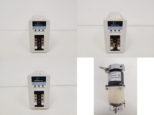 Thumbnail image of Job Lot of Mixed Benchtop Lab Equipment - HP, Waters, Shimadzu, MSE, Varian 