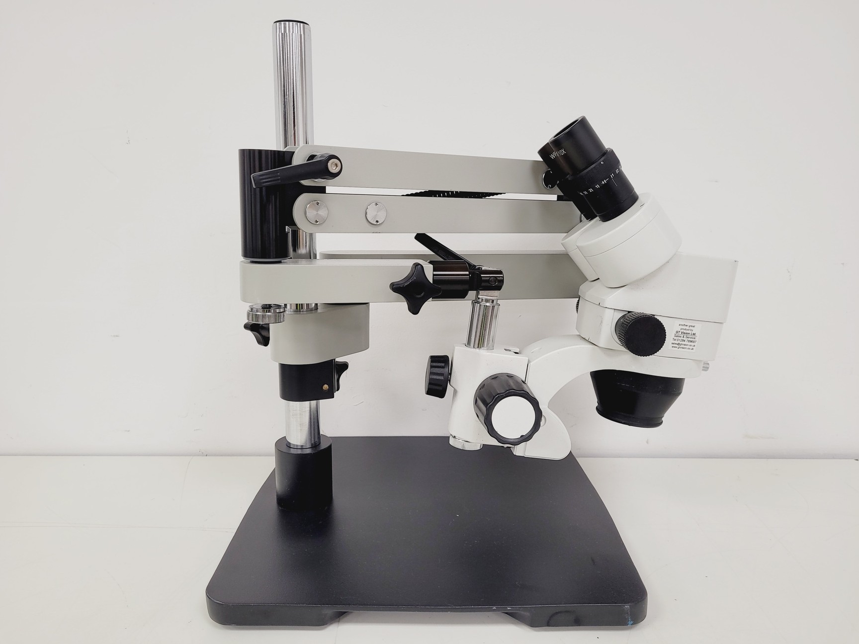 Image of GX	XTL 3T101 Stereo Microscope