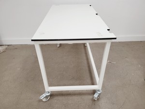Thumbnail image of 6 x White Trespa Laboratory Benching Worktops