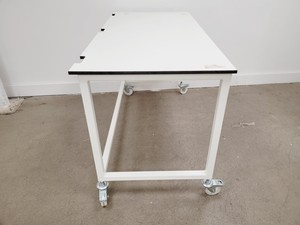 Thumbnail image of 6 x White Trespa Laboratory Benching Worktops