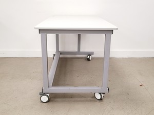 Thumbnail image of Table and Computer Station for BD FacsAria II Lab