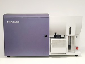 Thumbnail image of BDFACSAria II Flow Cell Sorter System