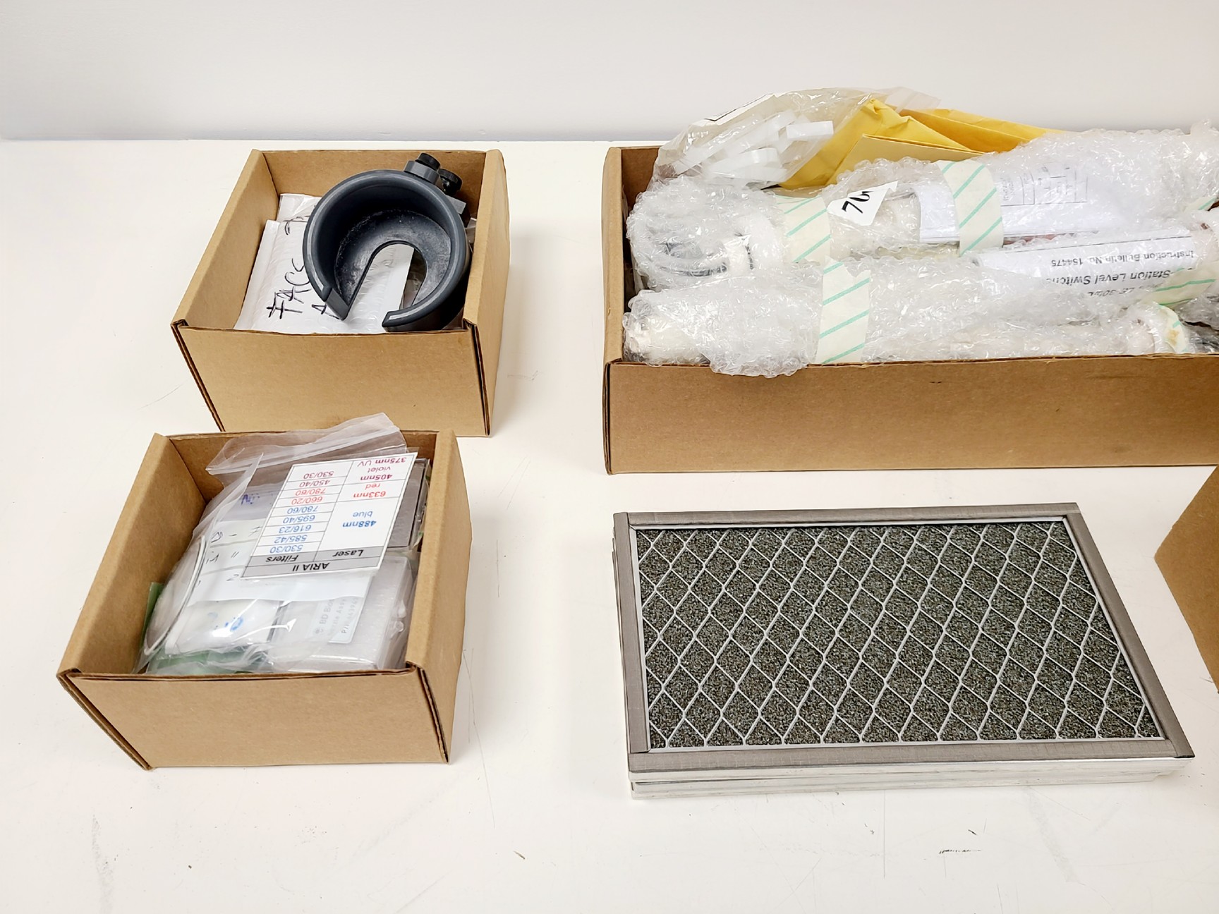 Image of BDFACSAria II Flow Cell Sorter System