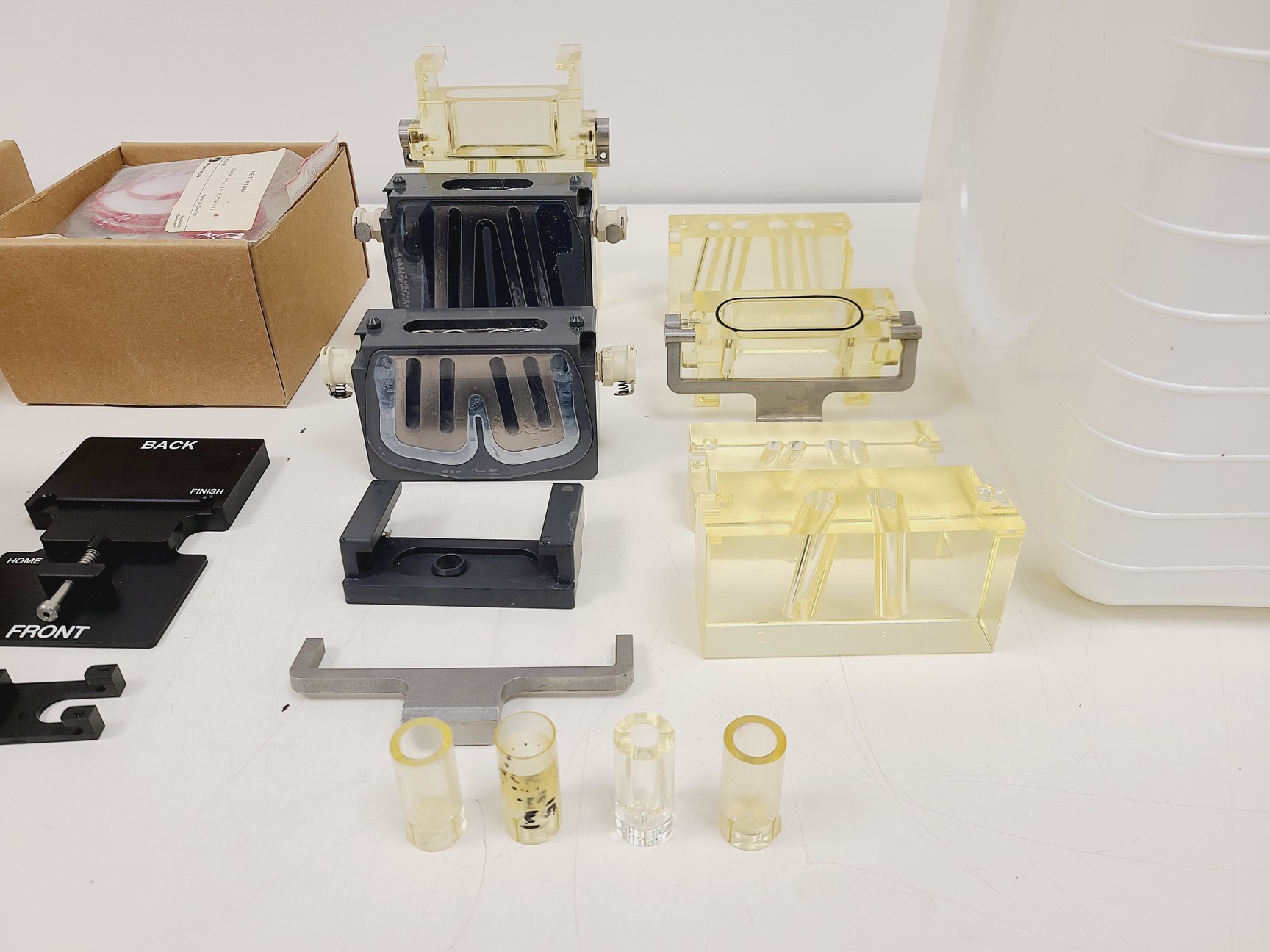 Image of BDFACSAria II Flow Cell Sorter System