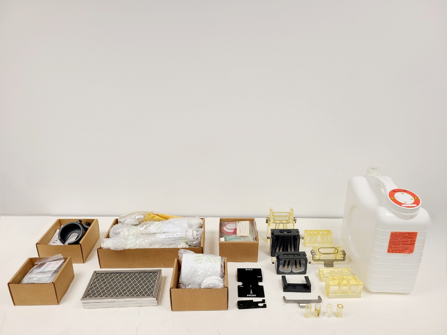 Image of BDFACSAria II Flow Cell Sorter System