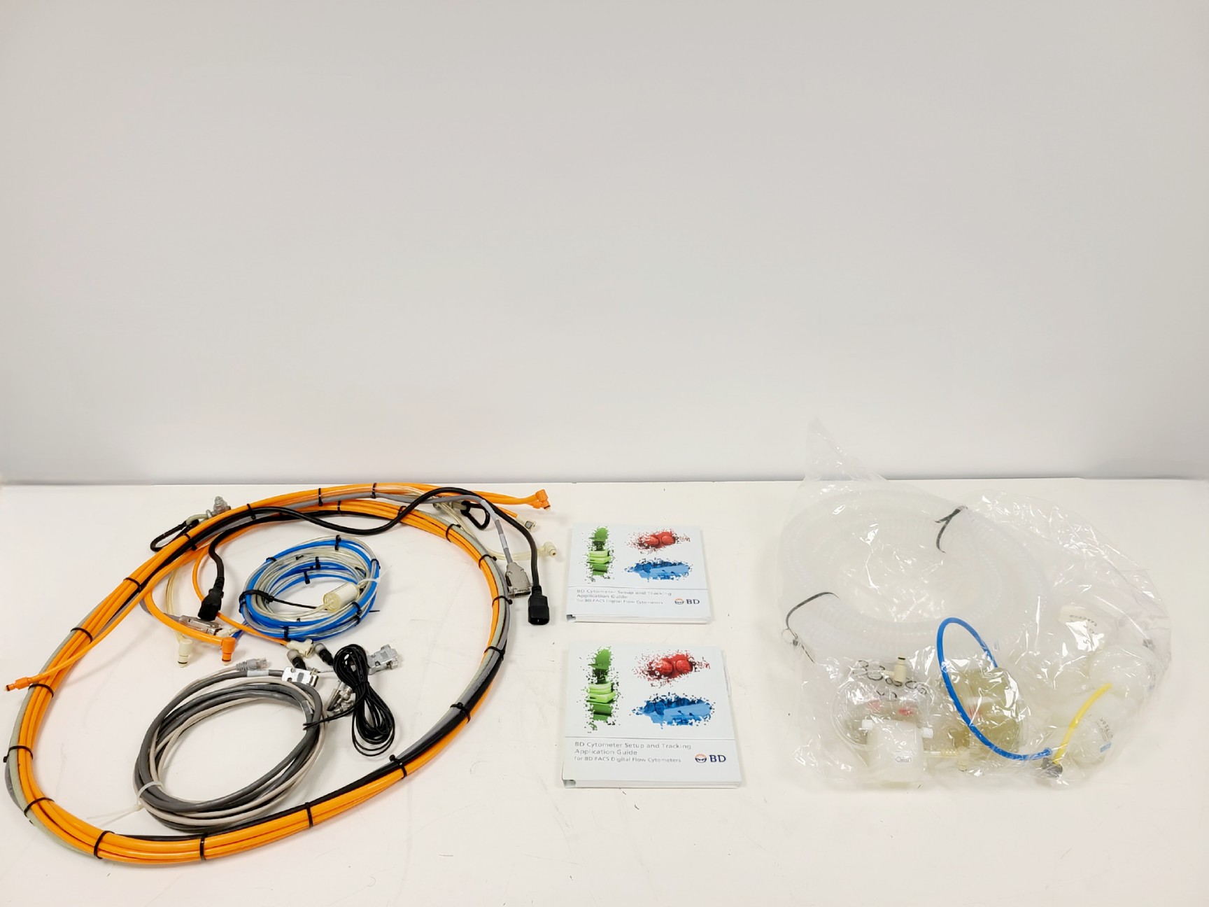 Image of BDFACSAria II Flow Cell Sorter System