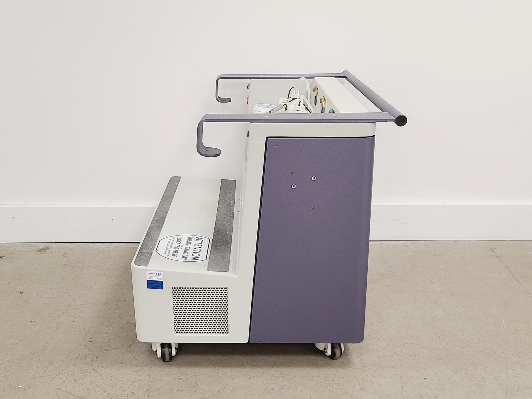 Image of BDFACSAria II Flow Cell Sorter System