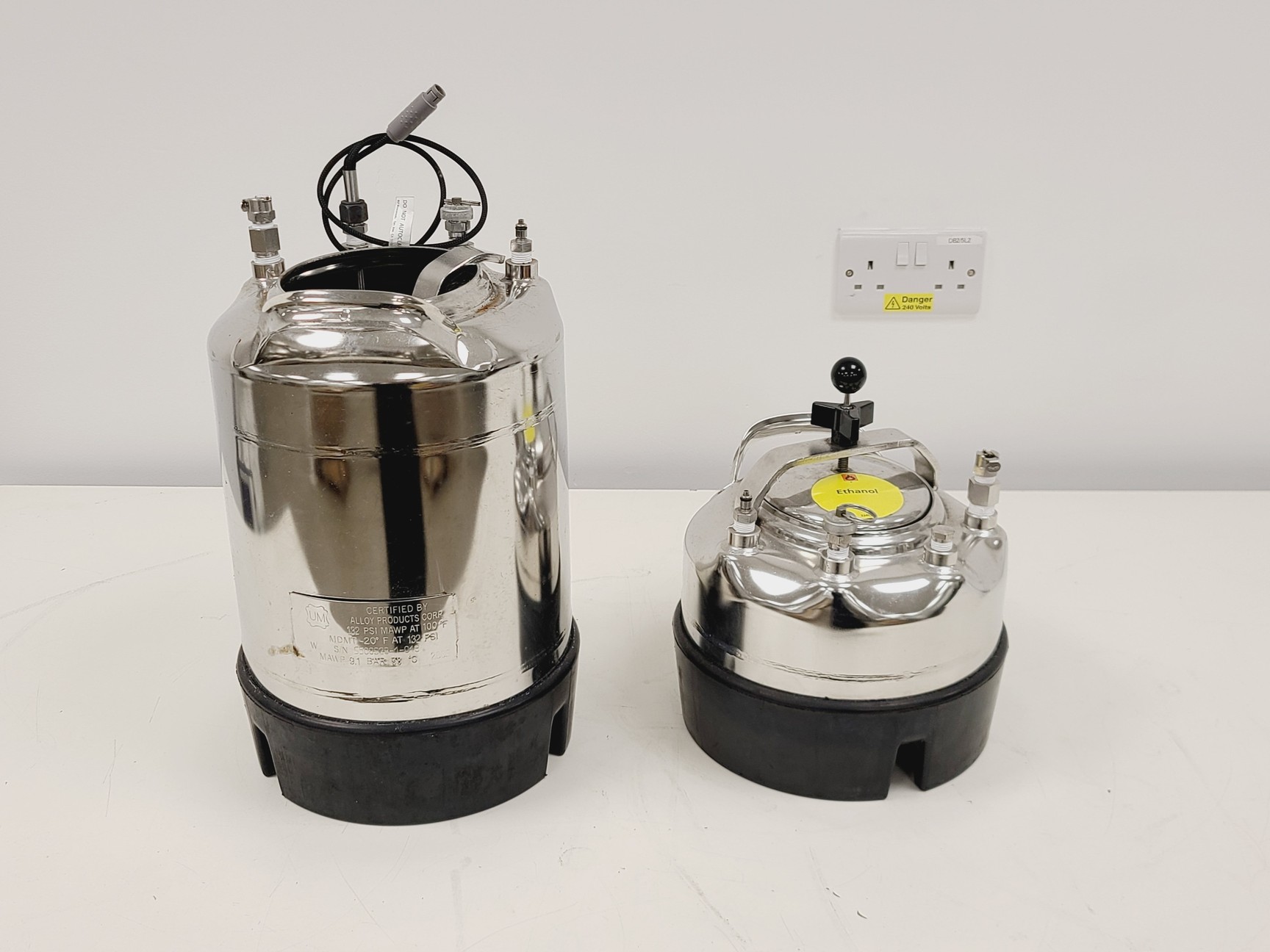 Image of BDFACSAria II Flow Cell Sorter System