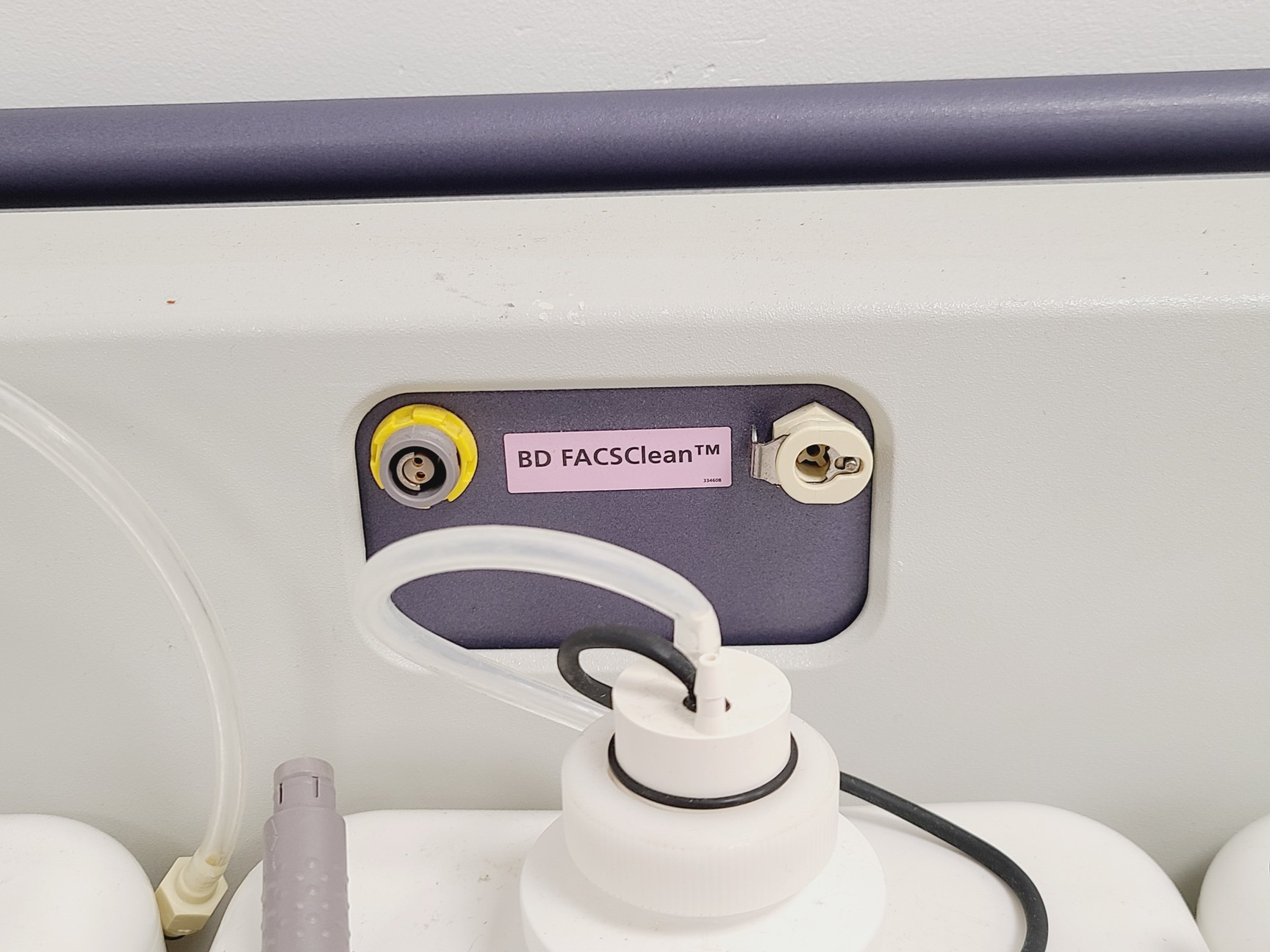 Image of BDFACSAria II Flow Cell Sorter System