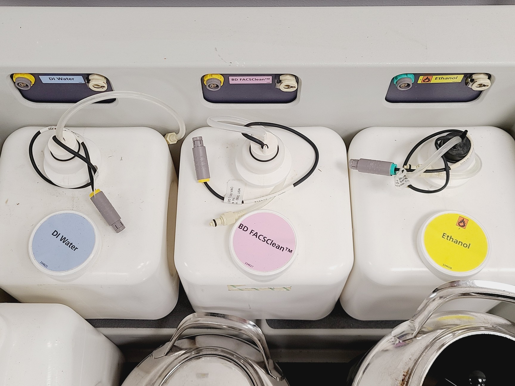 Image of BDFACSAria II Flow Cell Sorter System